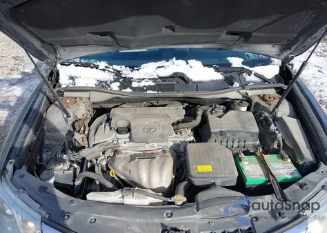 2012 Toyota Camry Le from USA, damaged, VIN 4T1BF1FK6CU012782